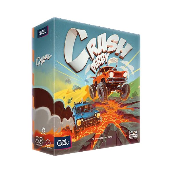 Crash Derby - 1