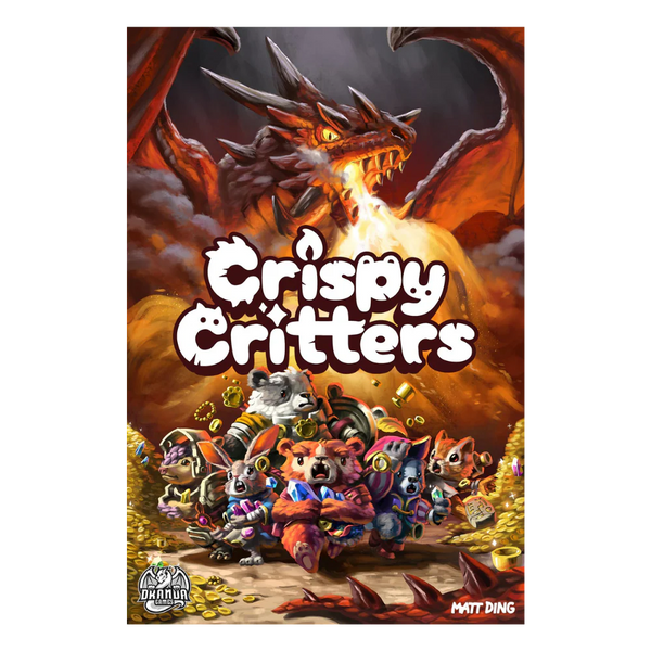 Crispy Critters - 1