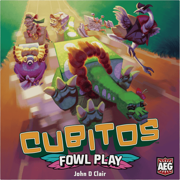Cubitos: Fowl Play - 1