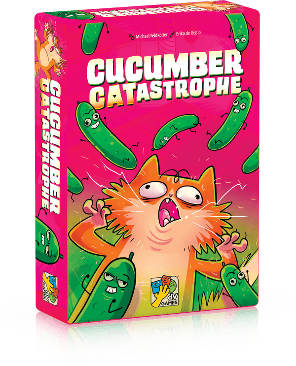 Cucumber Catastrophe - 1