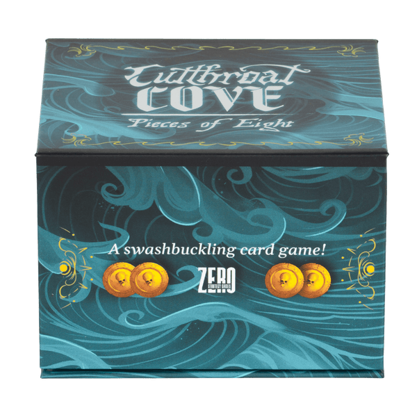 Cutthroat Cove: Pieces of Eight - 1