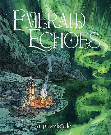 Emerald Echoes - 1