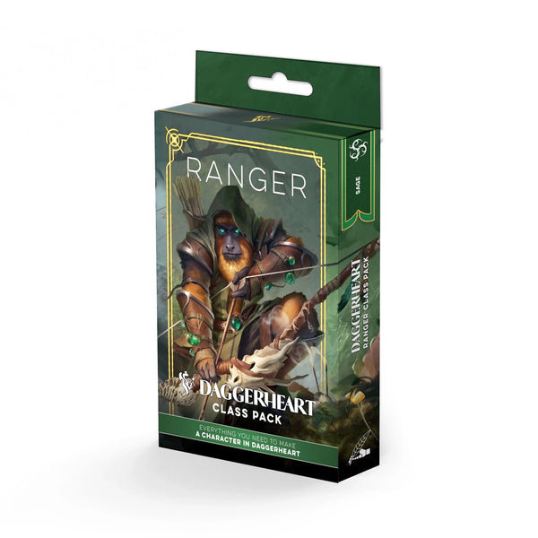 Daggerheart: Ranger Class Pack - 1