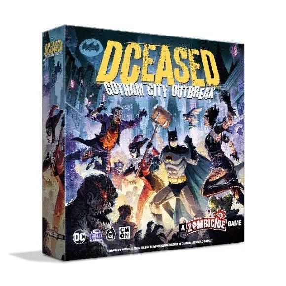 DCeased: Gotham City Outbreak - 1