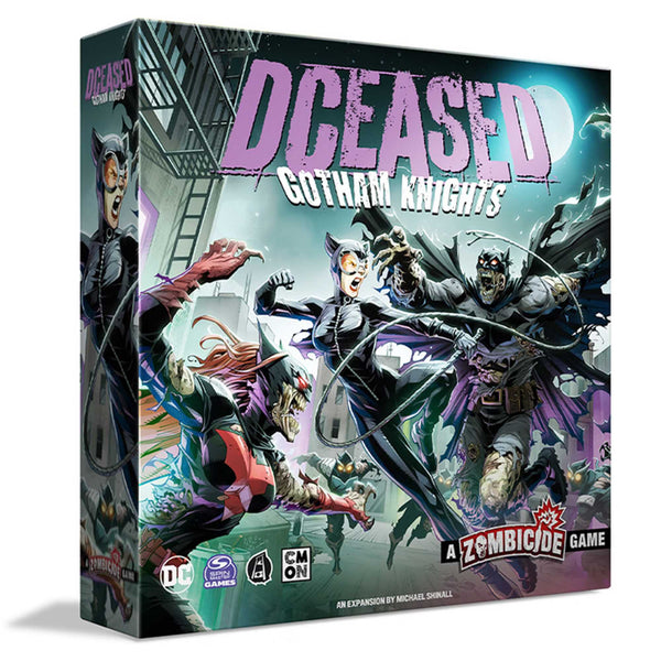 DCeased: Gotham Knights (Expansion) - 1