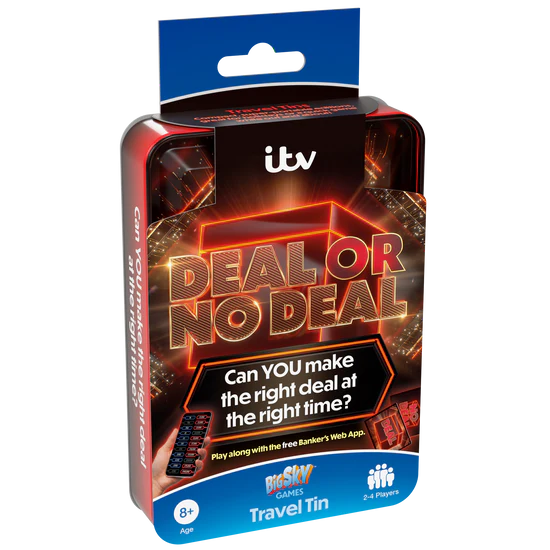 Deal or No Deal (Travel Tin) - 1