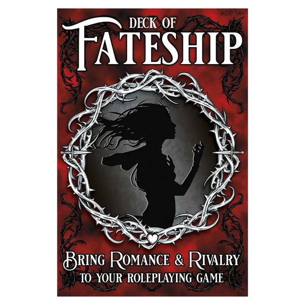 Deck of Fateships for Tabletop Roleplaying Games - 1