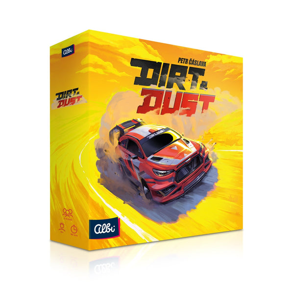 Dirt & Dust - 1
