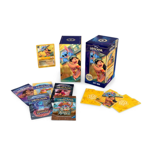 Disney Lorcana: Archazia's Island - Lilo Gift Set - 1