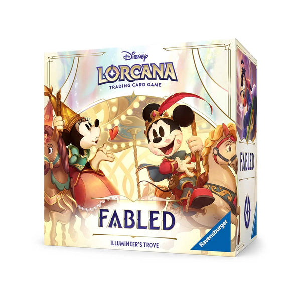 Disney Lorcana: Fabled Illumineers Trove (Set 9) - 1