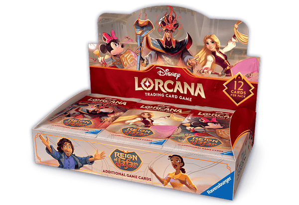 Disney Lorcana: Reign of Jafar Booster Box - 1