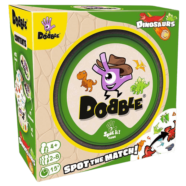 Dobble: Dinosaurs - 1