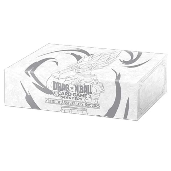 Dragon Ball Super CG Masters: Premium Anniversary Box 2025 - 1