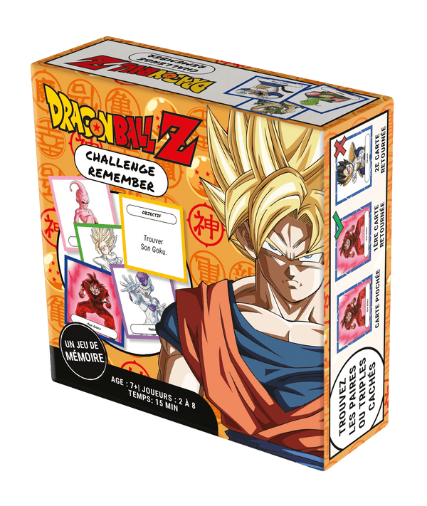 Dragon Ball Z: Remember - 1