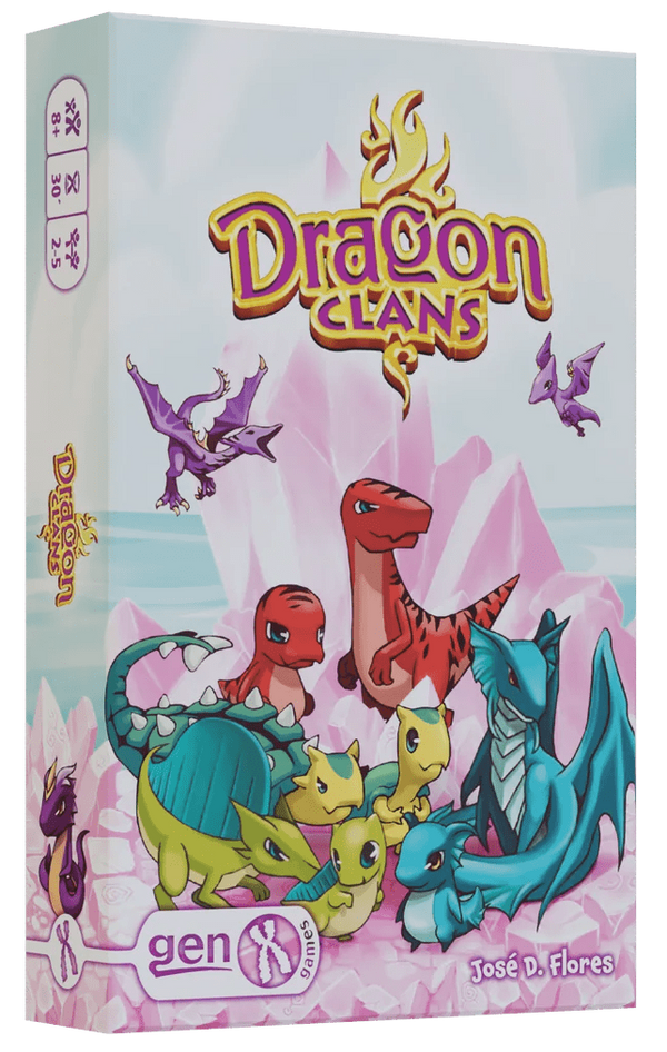 Dragon Clans - 1