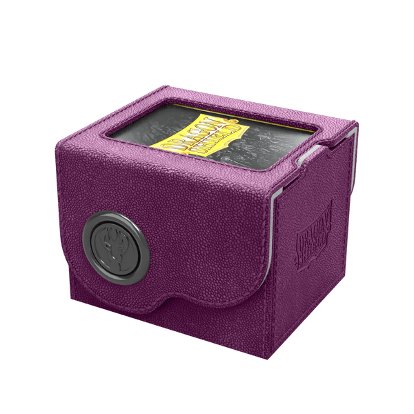 Dragon Shield: Dragon Box 100+ - Purple & Frost - 1