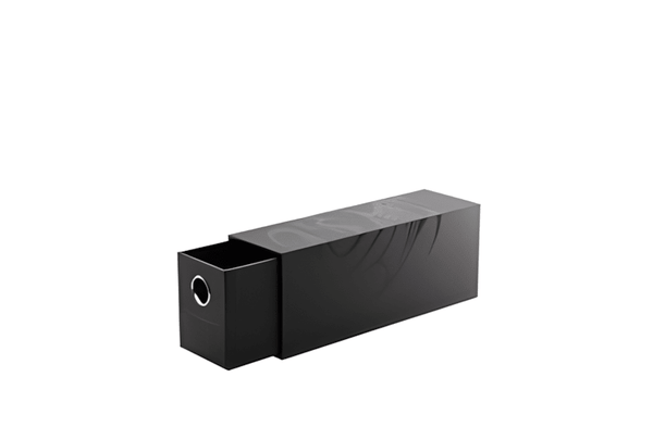 Dragon Shield: Fortress Card Drawer 1 - Black - 1