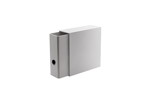 Dragon Shield: Sanctuary Slipcase Binder 2-Ring - White - 1