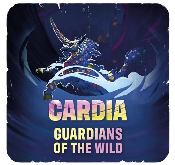 Duel for Cardia: Guardians of the Wild (Expansion) - 1