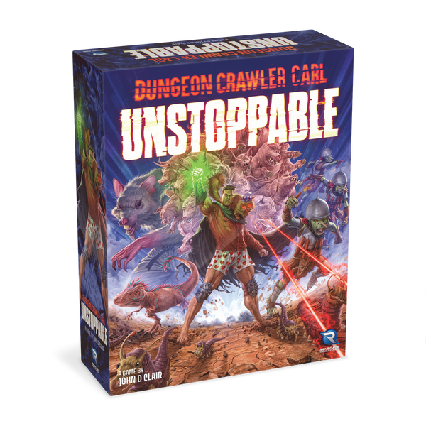 Dungeon Crawler Carl: Unstoppable - 1