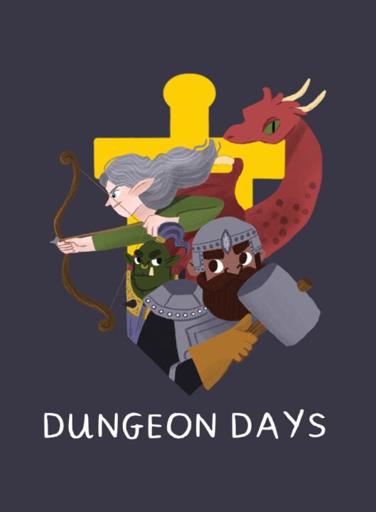 Dungeon Days - 1
