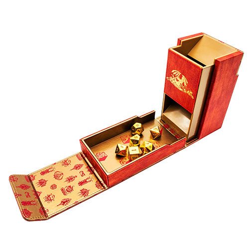 Dungeons & Dragons (D&D): 50th Anniversary Dice Tower - 1