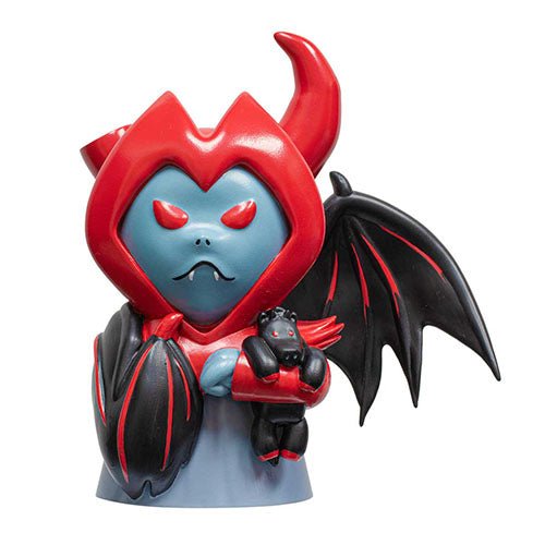 Dungeons & Dragons: Legendary Figurines of Adorable Power - Venger & Nightmare - 1
