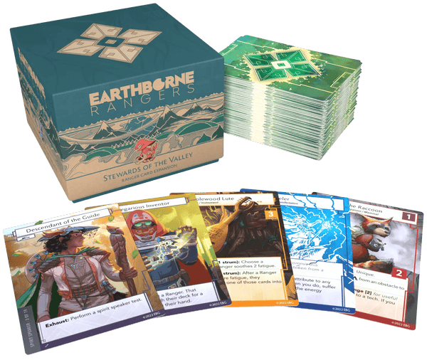 Earthborne Rangers: Stewards of the Valley - 1