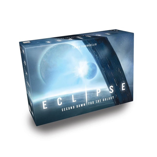 Eclipse: Second Dawn for the Galaxy - 1