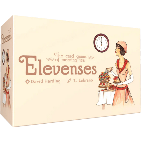 Elevenses: Pocket Line Edition - 1