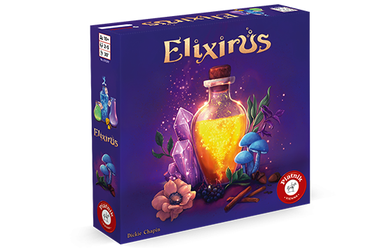 Elixirus - 1