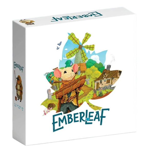 Emberleaf - 1
