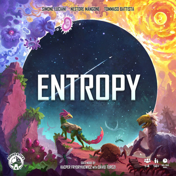 Entropy - 1