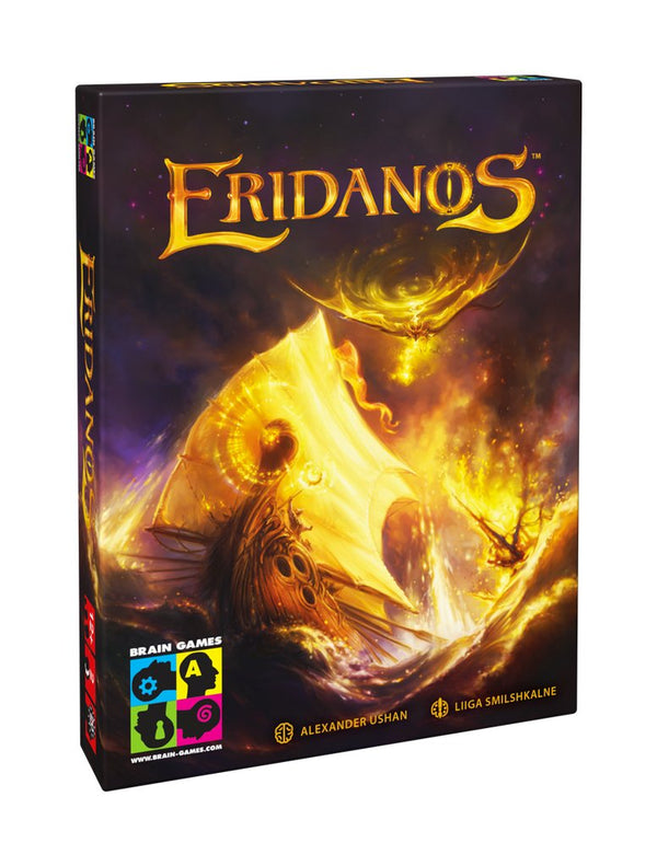 Eridanos - 1