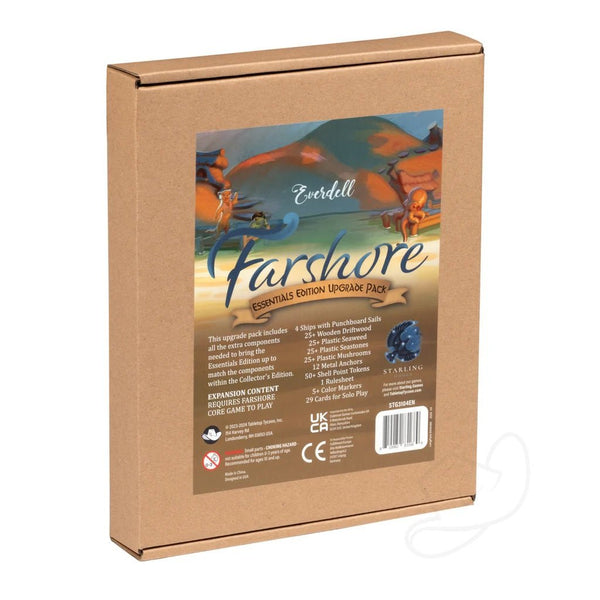 Everdell: Farshore Essential Upgrade Pack - 1