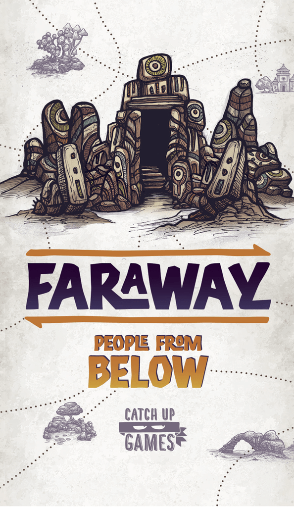 Faraway: People from Below - 1