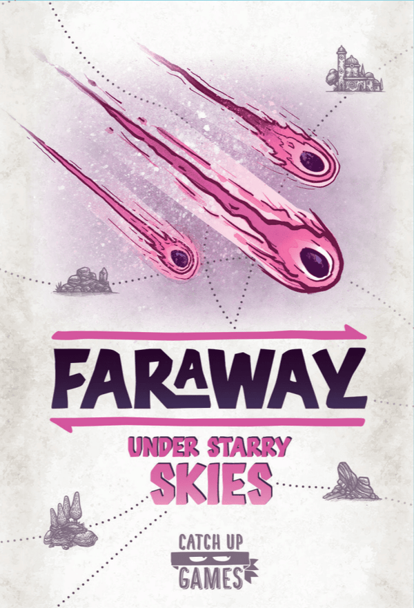 Faraway: Under Starry Skies - 1