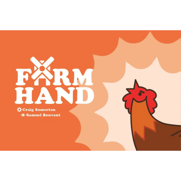 Farm Hand: Pocket Line Edition - 1