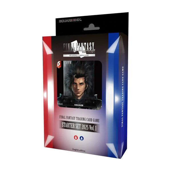 Final Fantasy TCG: Starter Decks 2025 Vol. 1 - 1