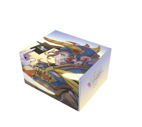 Final Fantasy TCG: World Champion Decks 2024 - 1