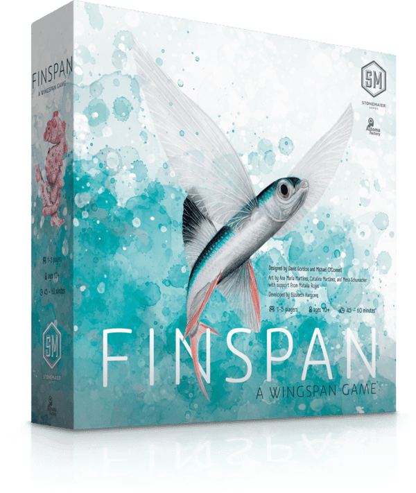 Finspan - 1
