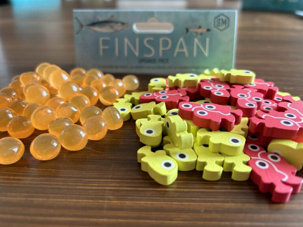 Finspan: Upgrade Pack - 1