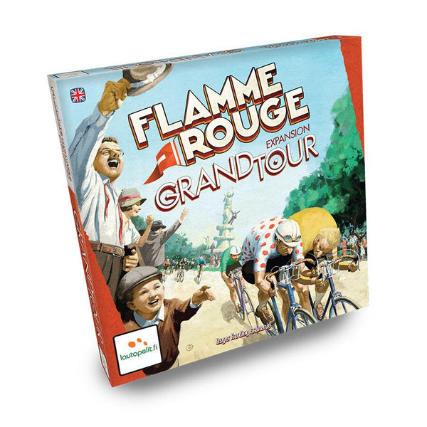 Flamme Rouge: Grand Tour Expansion - 1