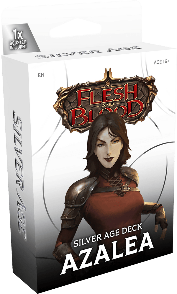 Flesh and Blood TCG: Silver Age Deck - Azalea - 1