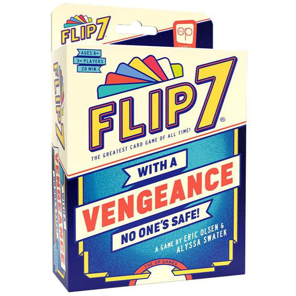 Flip 7 with a Vengeance - 1