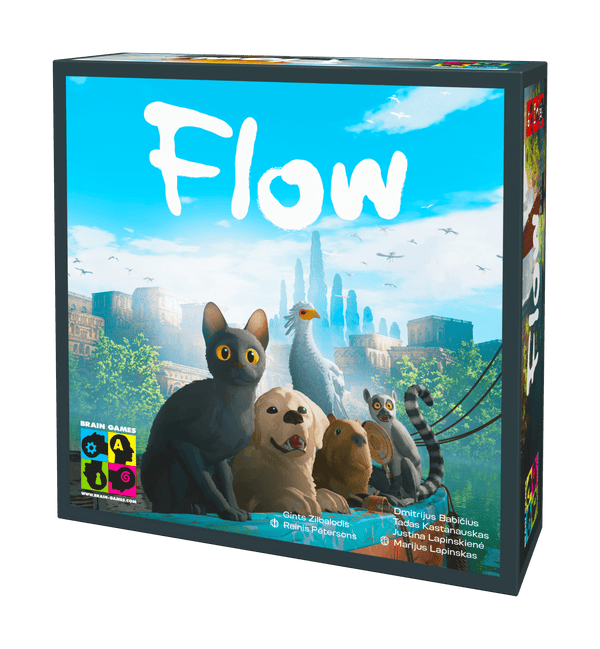 Flow - 1