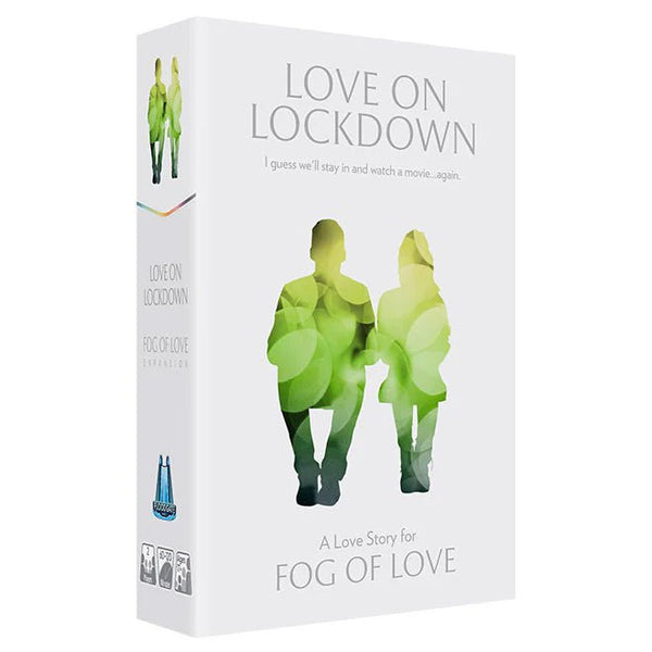 Fog of Love: Love on Lockdown - 1