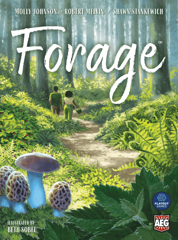 Forage - 1