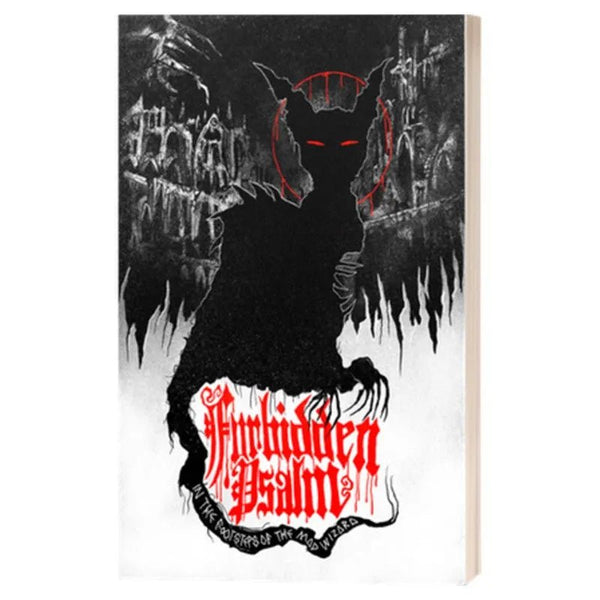 Forbidden Psalm RPG: In the Footsteps of the Mad Wizard (Softcover) - 1
