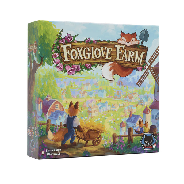 Foxglove Farm - 1